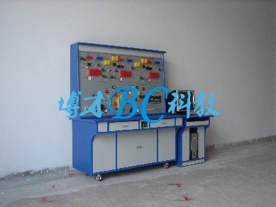 BCLY-17 樓宇暖通監控系統實訓裝置