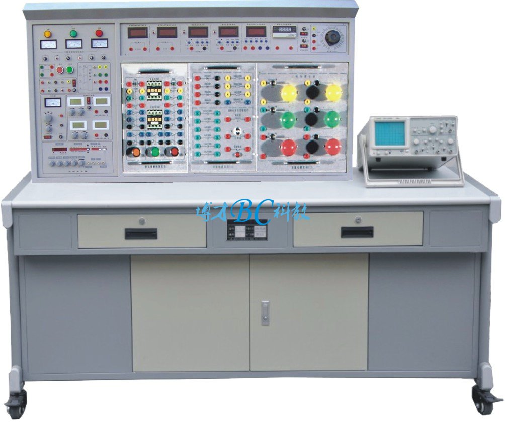 BC-800A 高性能電工技術實訓考核裝置