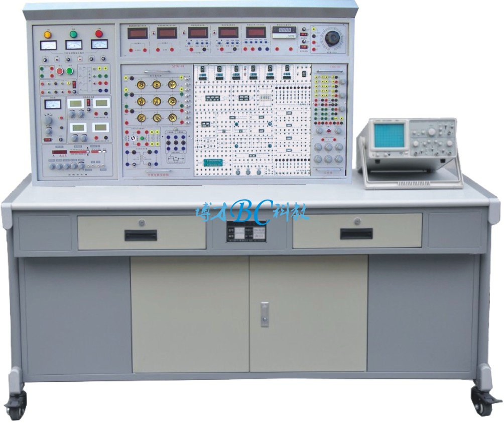 BC-800B 高性能電工電子技術實訓考核裝置