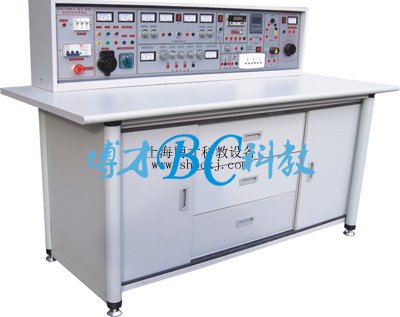 BC-745B1型 電工實驗和電工技能實訓考核臺