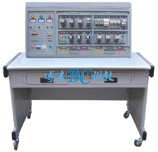 BC-745DT 電力拖動技能實訓裝置