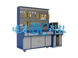 BCLY-18 樓宇照明監控系統實訓裝置