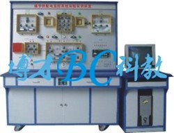 BCLY-19 樓宇供配電監控系統實訓裝置