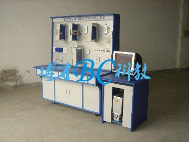 BCLY-22 門禁管理及考勤系統實訓裝置