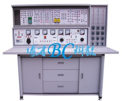 BC-760E 工廠電氣控制實訓考核裝置