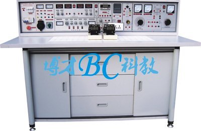 BC-760C 電工模電,數電,電力拖動實驗與實訓考核臺