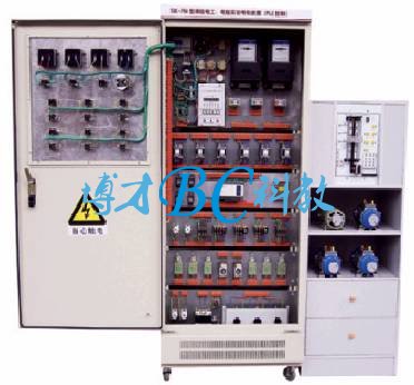 BC-760C型 電工電拖實訓考核裝置