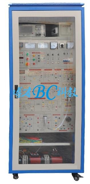 BCDCM-1雙閉環直流調速（調壓）實訓考核柜