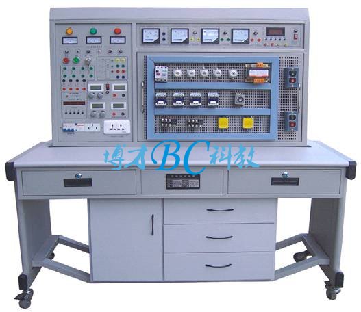  BCWK-860A  網孔型電工技能及工藝實訓考核裝置