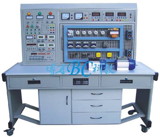  BCWK-860B 網孔型電工電子技能及工藝實訓考核裝置