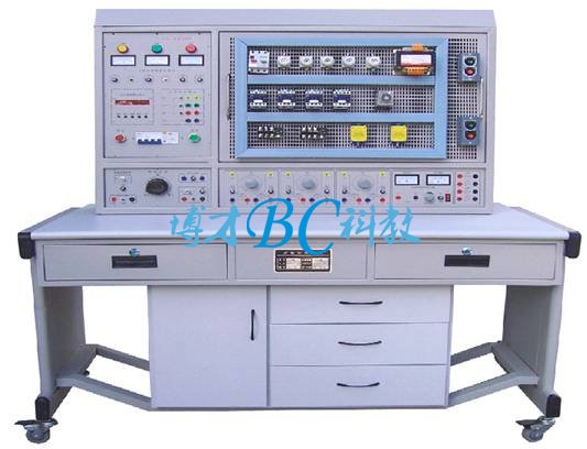 BCWK-860C 網孔型電力拖動（工廠電氣控制）技能及工藝實訓考核裝置