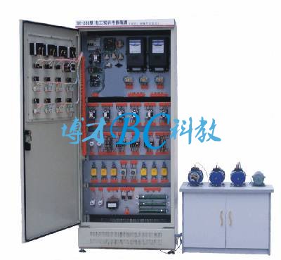 BC-760B型 中級電工實訓考核裝置