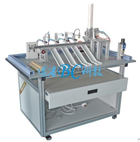 BCCL-01型 材料分揀實訓裝置
