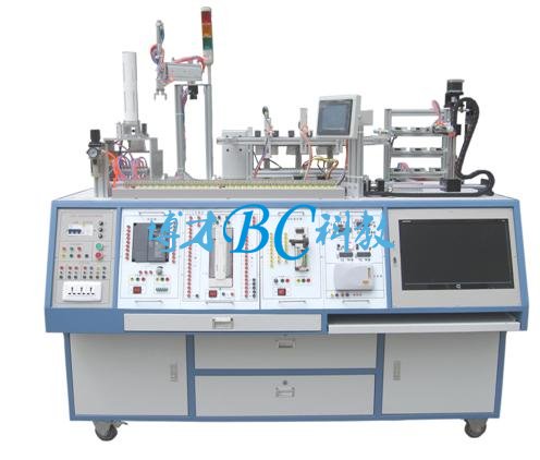 BCGJD-03型 機電一體化綜合系統實訓裝置