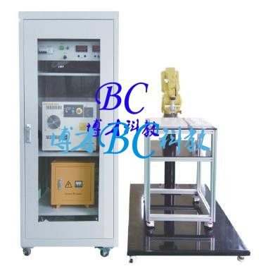 BCJQR-1B 工業機器人創新實訓臺