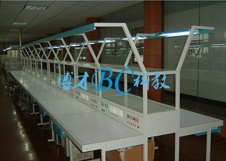 BCGY-02B型 電子裝配生產線