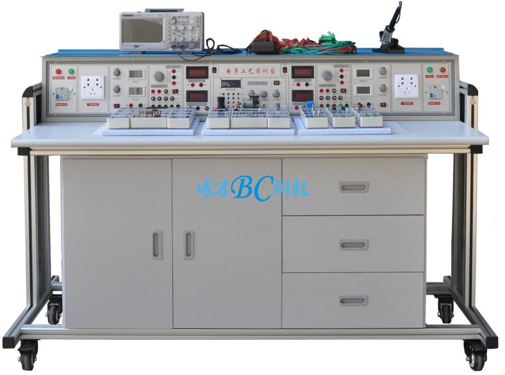BCDZG-02型 電子工藝實訓臺