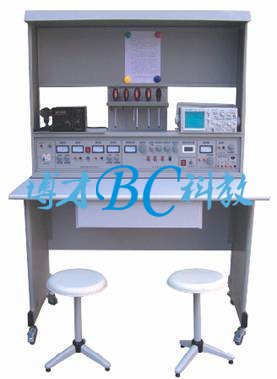 BCGY-01A 電子技能及生產工藝流水線創新實訓臺
