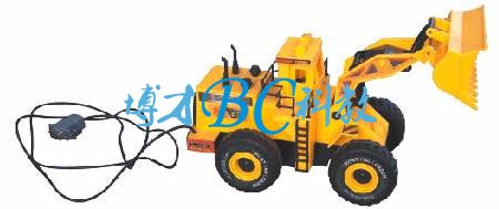 BCMX-02 推土機實訓模型
