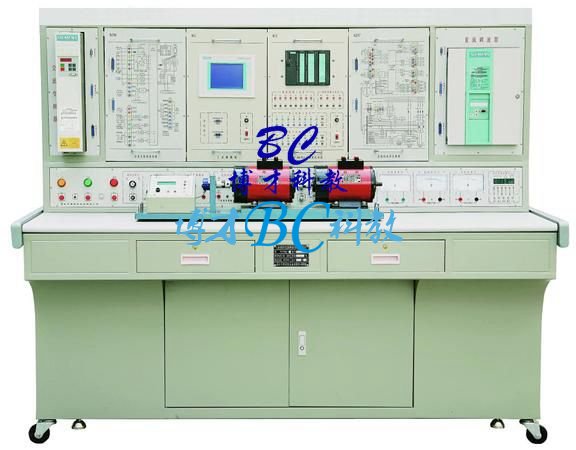 BCNZ-1 工業全數字交直流調速系統實訓平臺