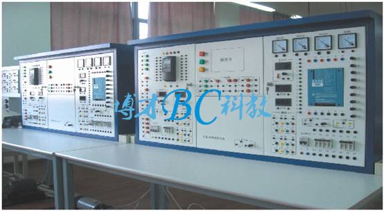 BCX-02 交直流調速實訓裝置
