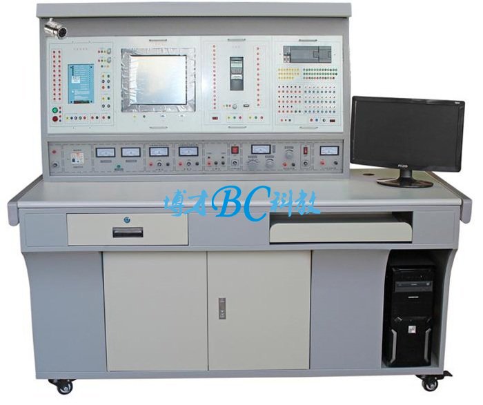 <b>BCX-03A PLC可編程自動化控制綜合實訓裝置</b>