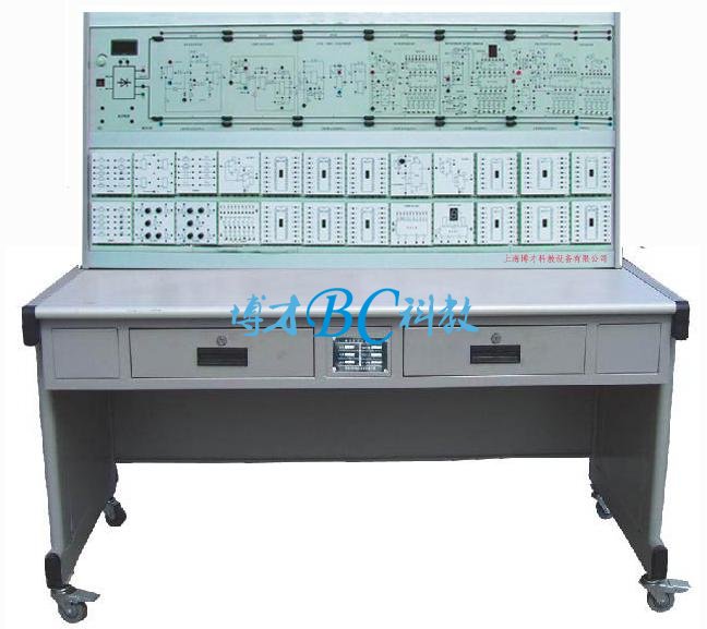 BC-780C 技師電子技術實訓考核裝置