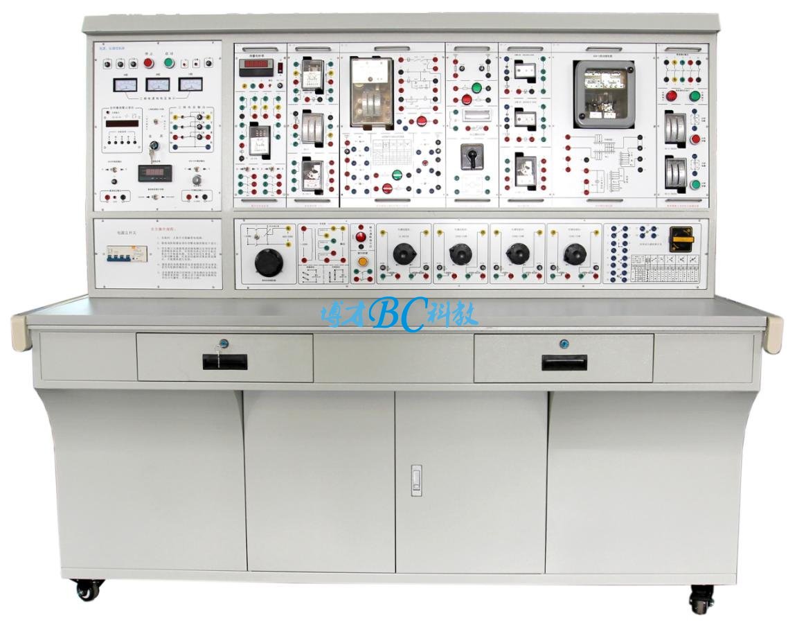 BCDLZ-01A 電力自動化及繼電保護實驗裝置