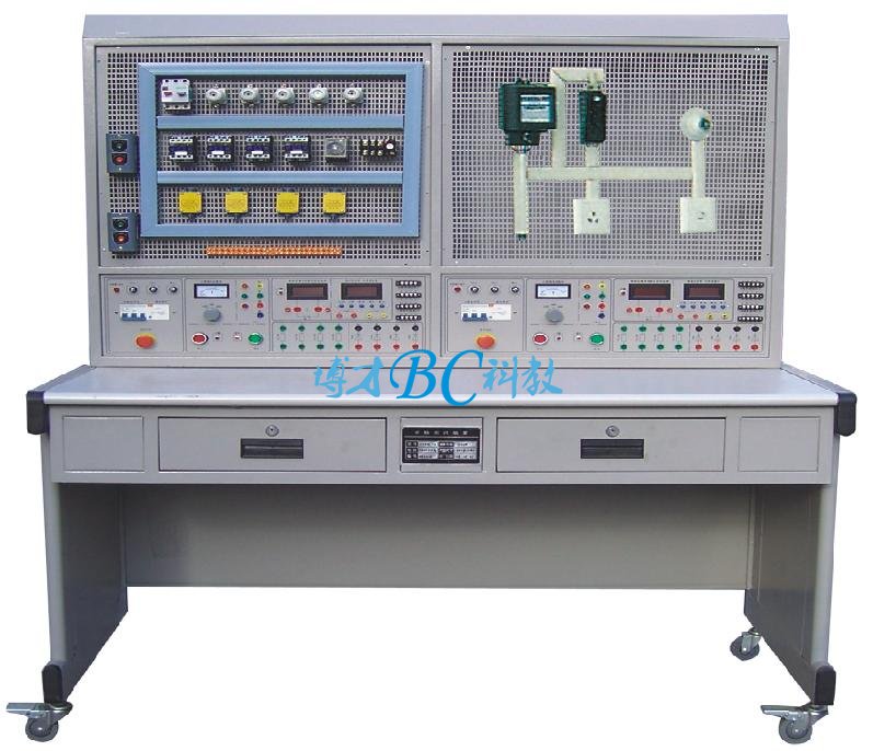 BCDLX-08 裝表接電工實訓裝置