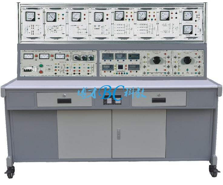 BCDLX-07 電測儀表工培訓考核裝置