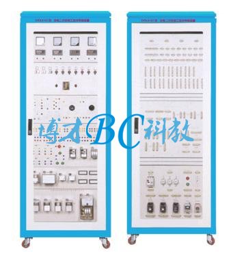 BCDLX-02 變電二次安裝工實訓考核裝置