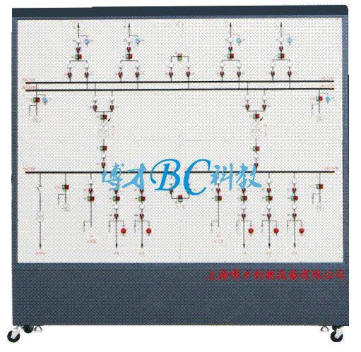 BCDLX-04 變電站值班員培訓考核系統