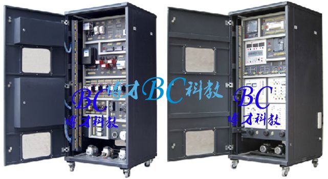 BCDAZ-09 現代電氣控制系統安裝與調試實訓設備