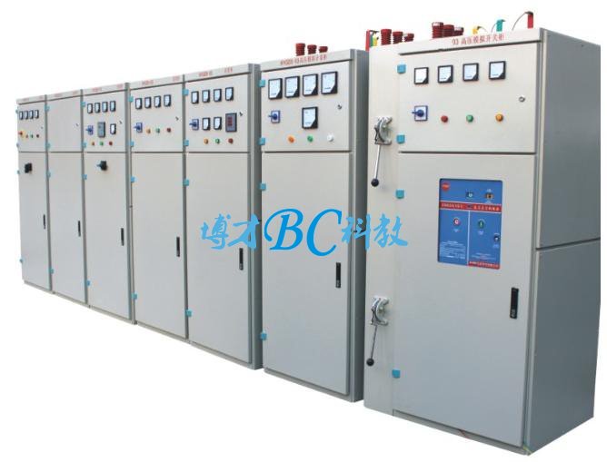 BCGDY-01型 高低壓電氣裝配工技能實訓考核裝置