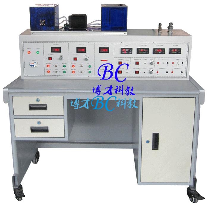BCBD-1型 半導體制冷技術實訓裝置