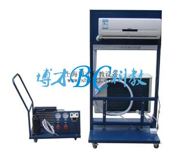 BCJYD-02C 空調安裝調試考核裝置