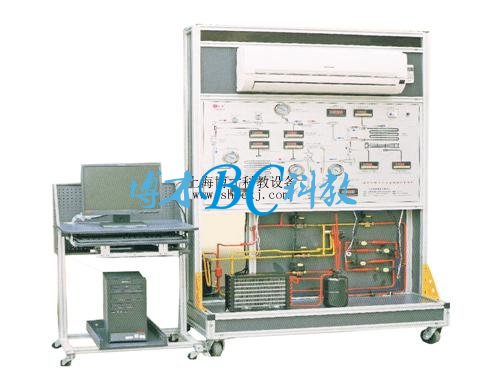 BCJYD-02D 熱泵型分體空調實訓考核裝置