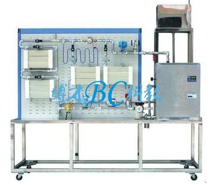 BCRG-2 熱水供暖系統管道安裝實訓裝置