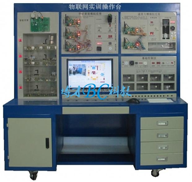 BCZNJJ-1型 智能家居系統控制實驗實訓裝置