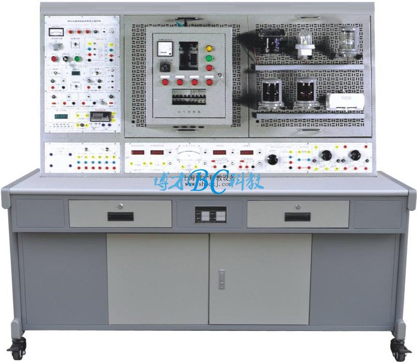 BCCBK-01 船舶電工技能實訓裝置