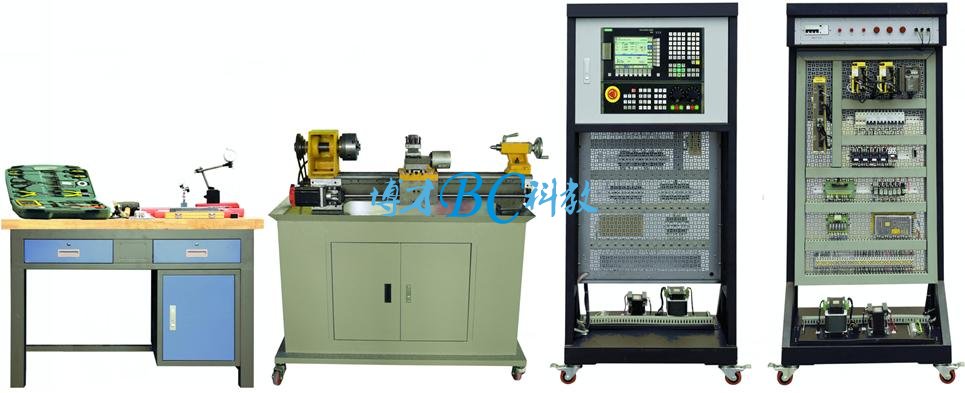 BCSKB-08T-3E 數控車床電氣控制實訓考核柜