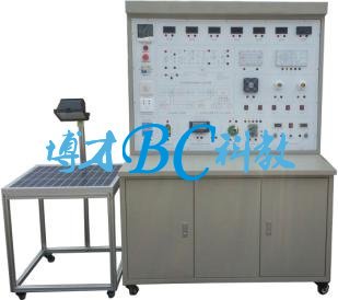 BC-SPV11B 太陽能光伏發電應用平臺