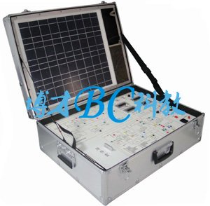 BCT-20A 太陽能光電教學實驗箱