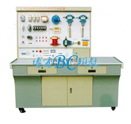 BCMCSE-01 礦井膠帶輸送機電氣控制實訓裝置