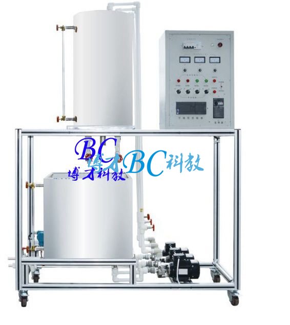 BCMCMG-02 煤礦排水監控實訓系統