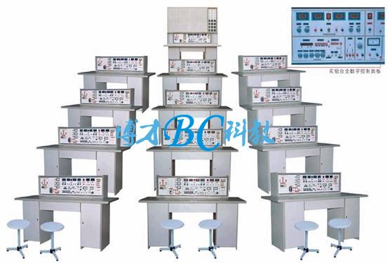 BC-28型 模擬數字電路實驗室