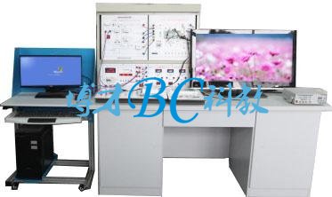 BCJDQ-05B 液晶電視性能維修實訓裝置
