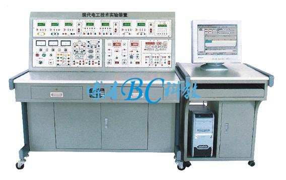 BCDG-4型 現代電工技術實驗裝置