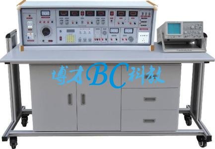 BC-730B型 模電數電實驗臺