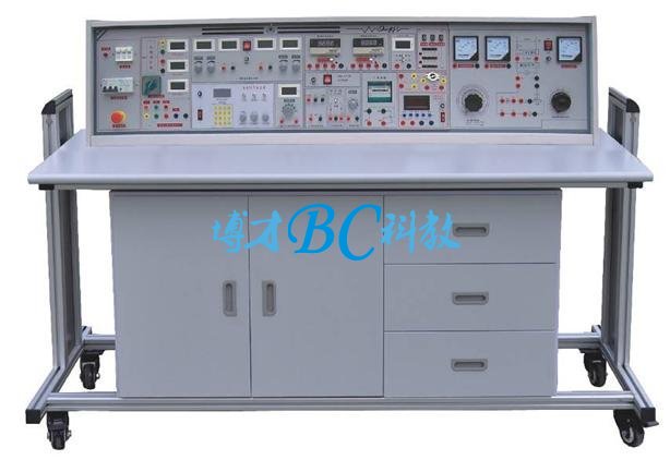 BC-730D 電工模電數電電力拖動實驗室成套設備